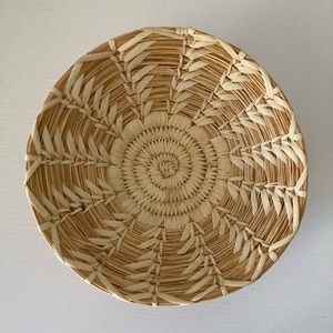 Tohono O’odham basket